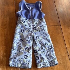 Columbia snowpants 3T